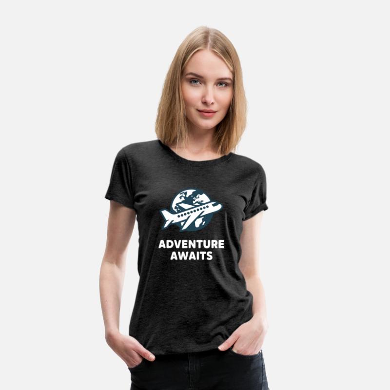 Adventure Awaits World Explorer