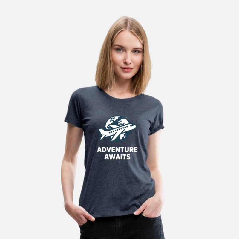Adventure Awaits World Explorer