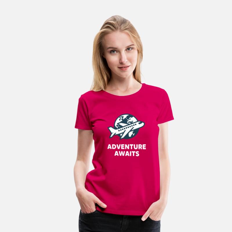 Adventure Awaits World Explorer