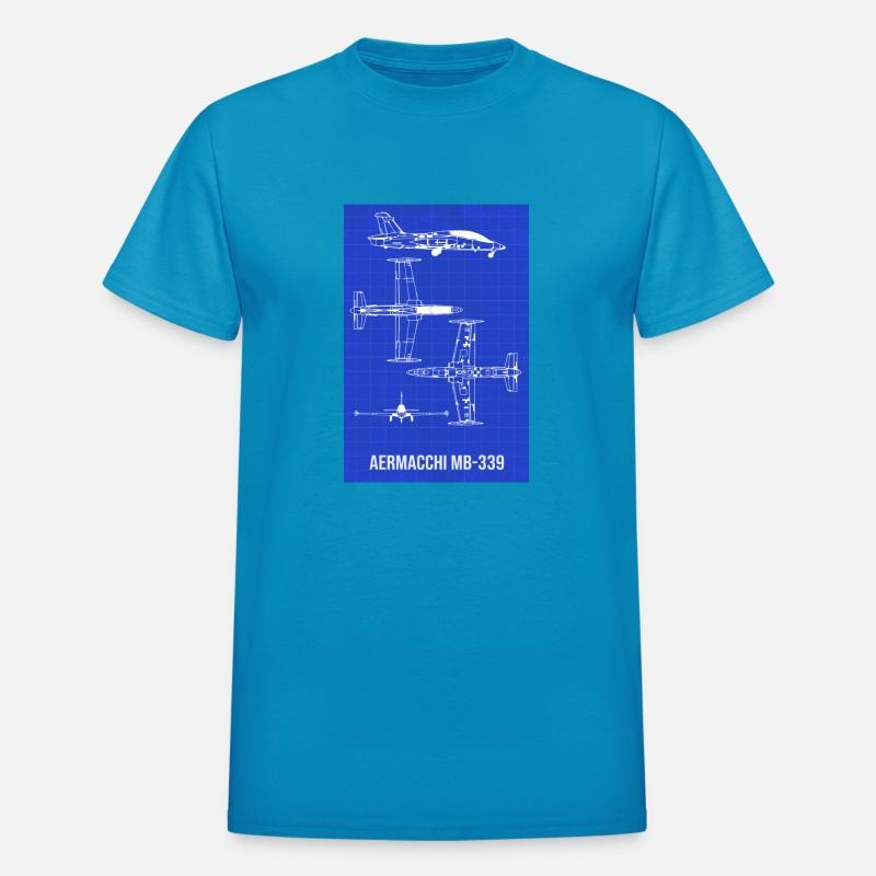 Aermacchi MB-339 Blueprints