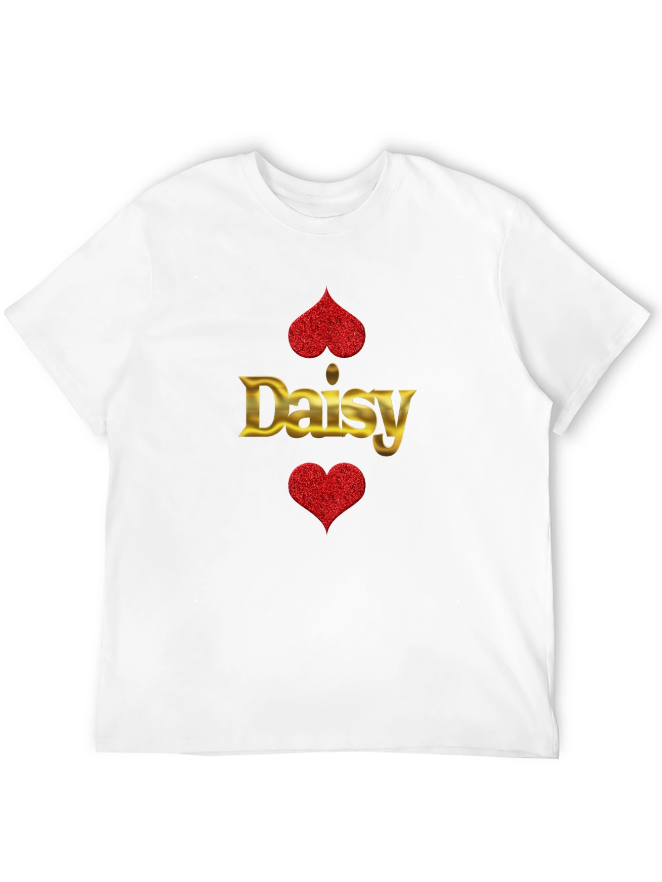 Daisy Ace of Hearts T-Shirt