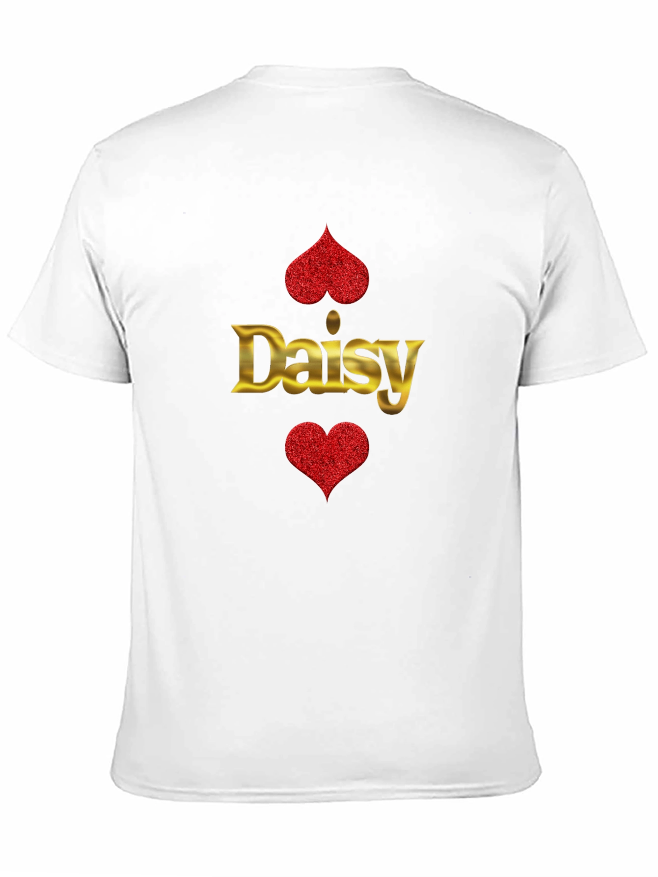 Daisy Ace of Hearts T-Shirt