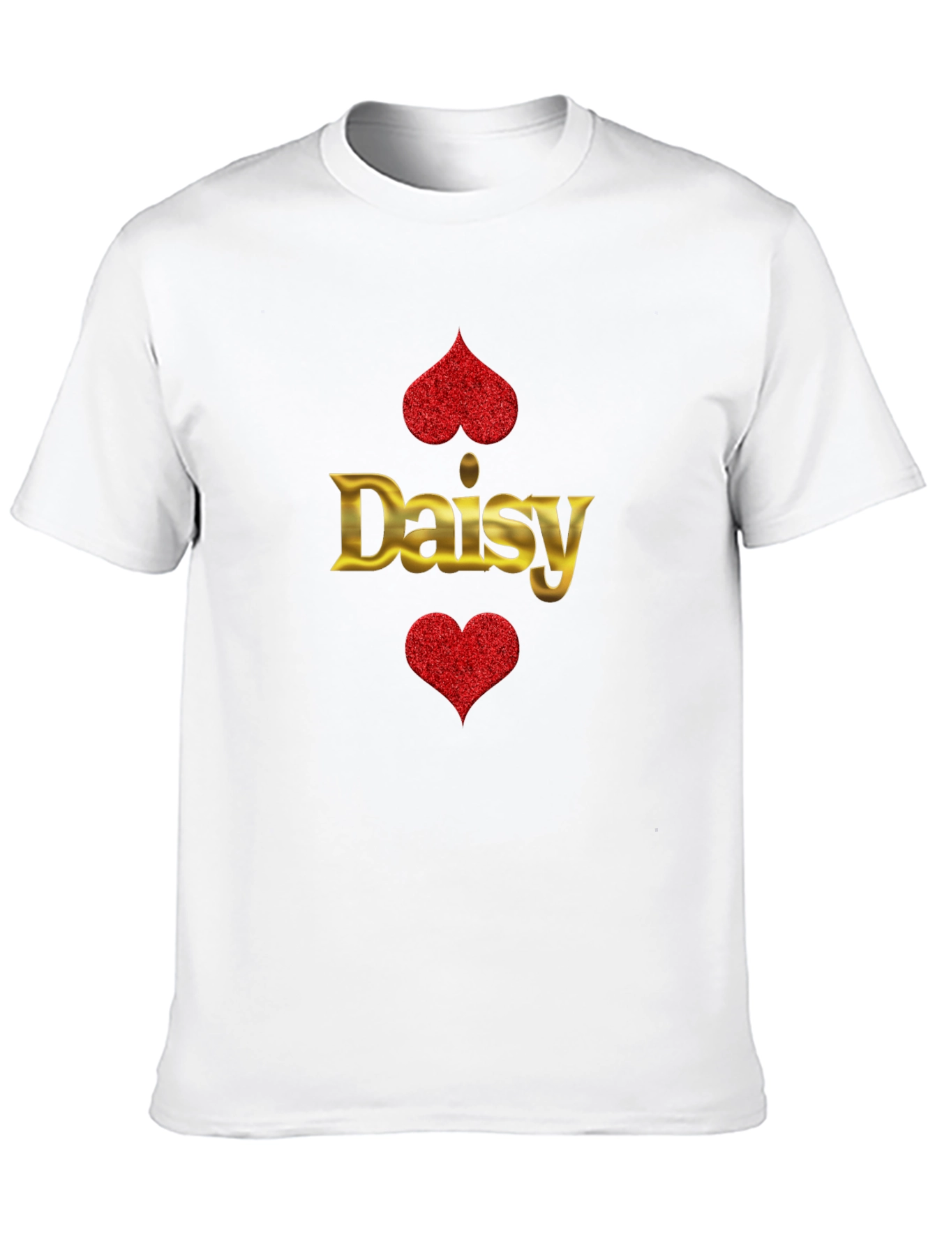 Daisy Ace of Hearts T-Shirt