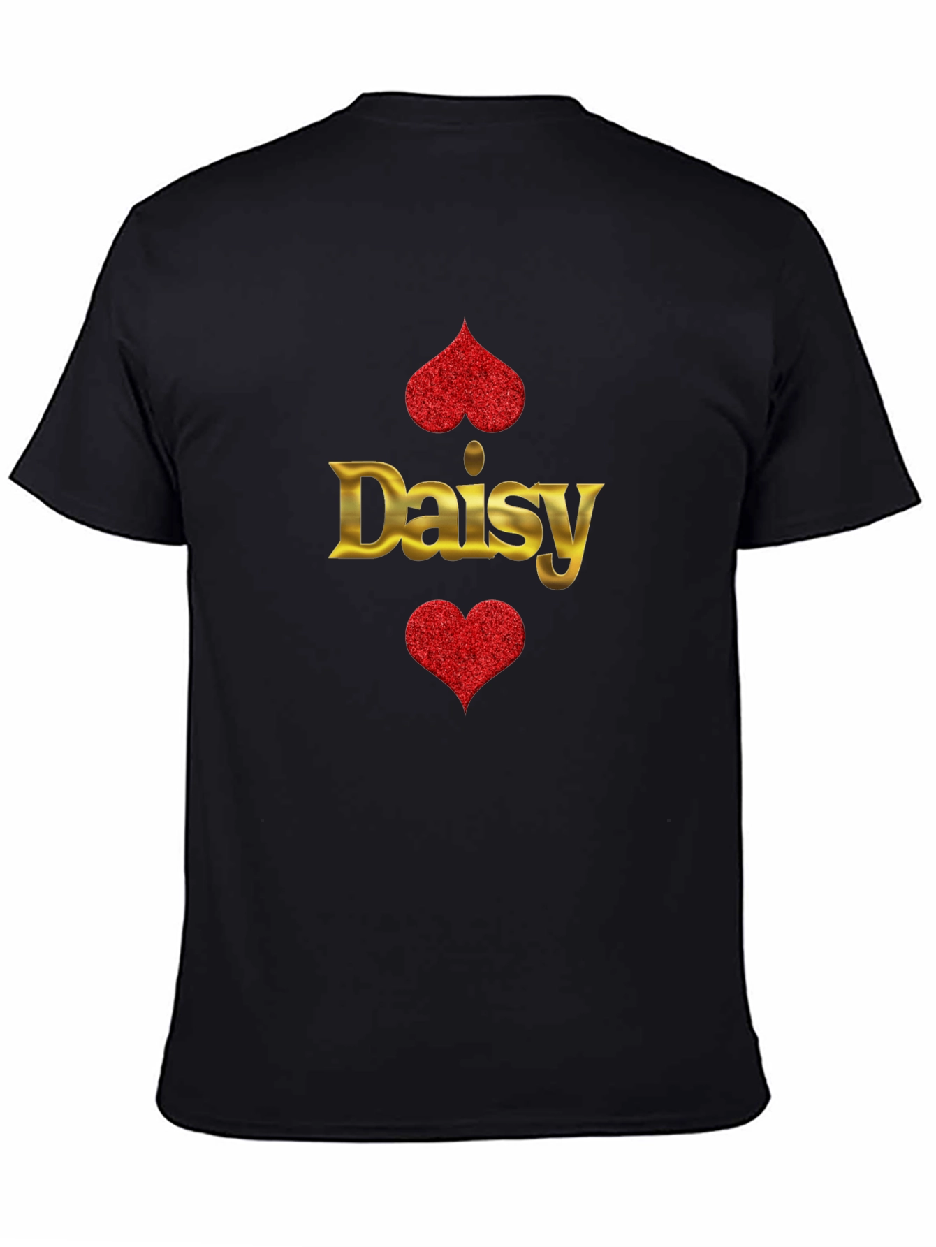 Daisy Ace of Hearts T-Shirt