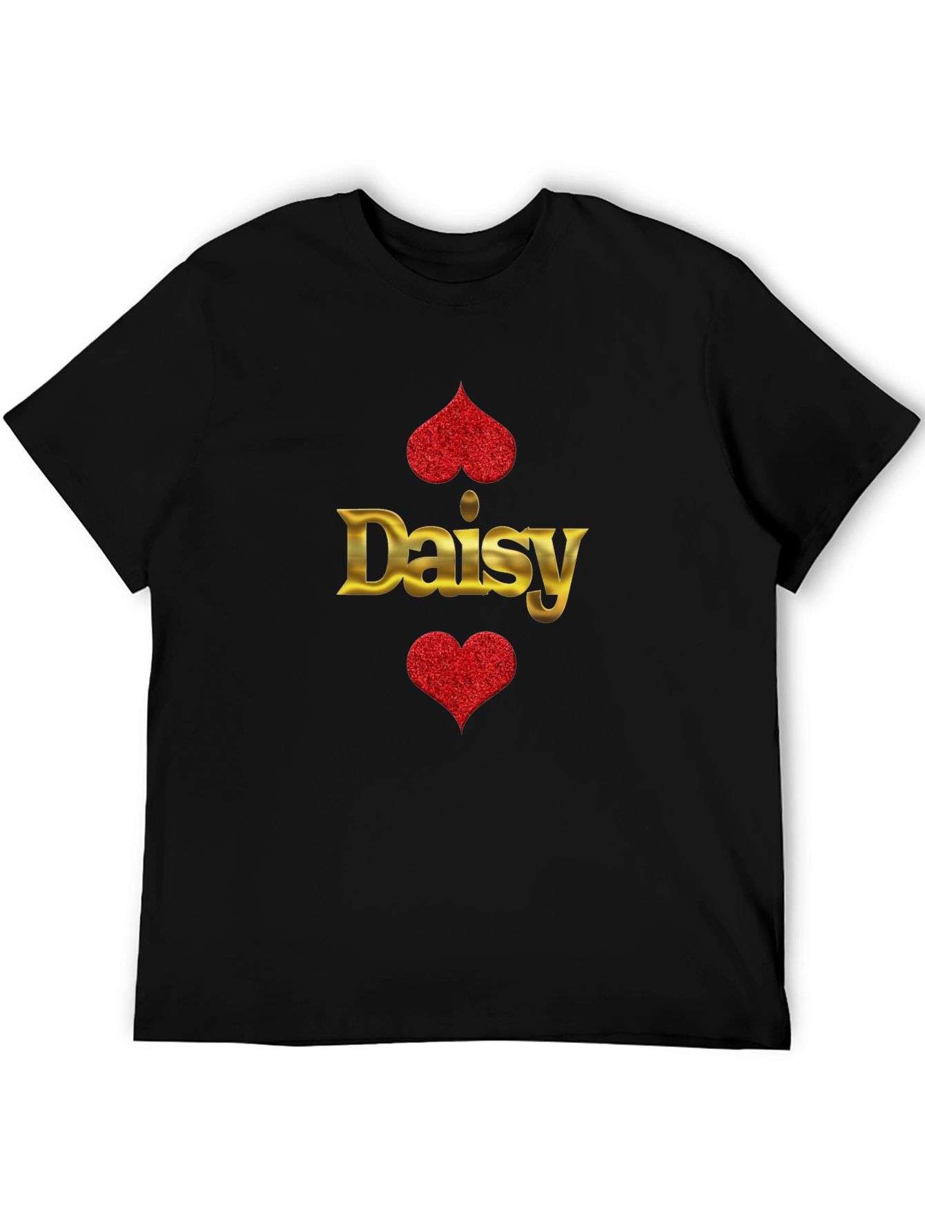 Daisy Ace of Hearts T-Shirt