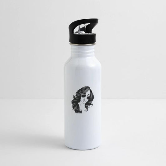 Afro Woman Black Hair Style Natural Confident