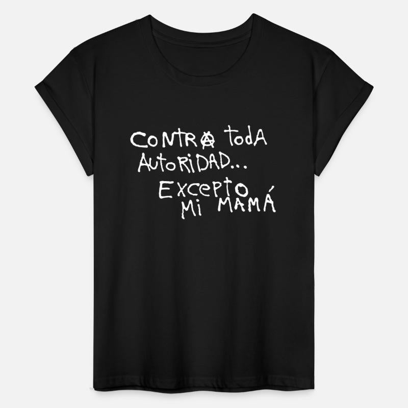 Against all authority