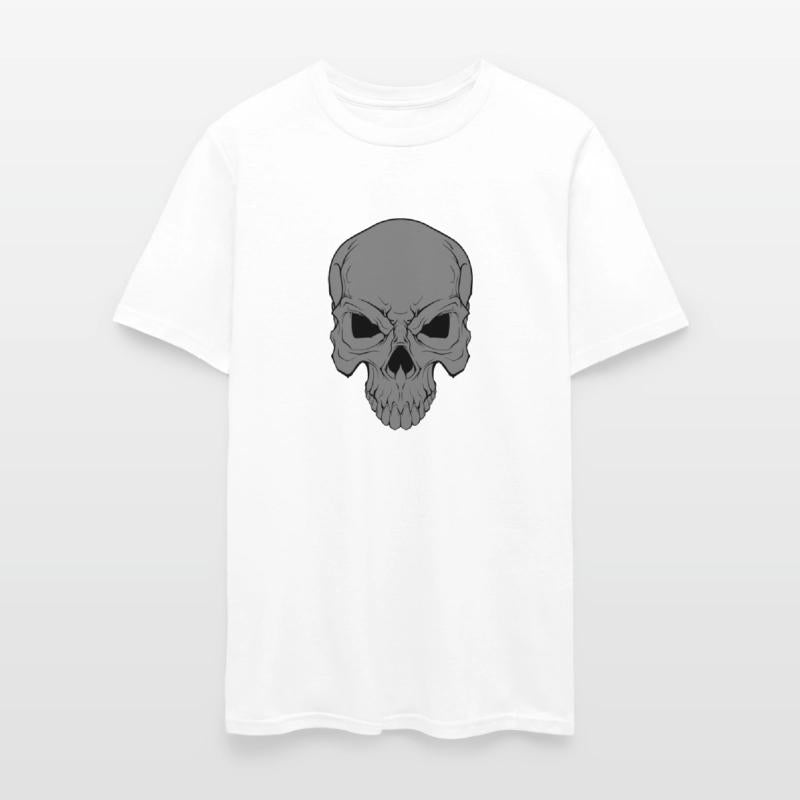 Aggressive Skull