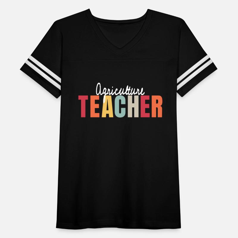 Agriculture Teacher Back To School First Day