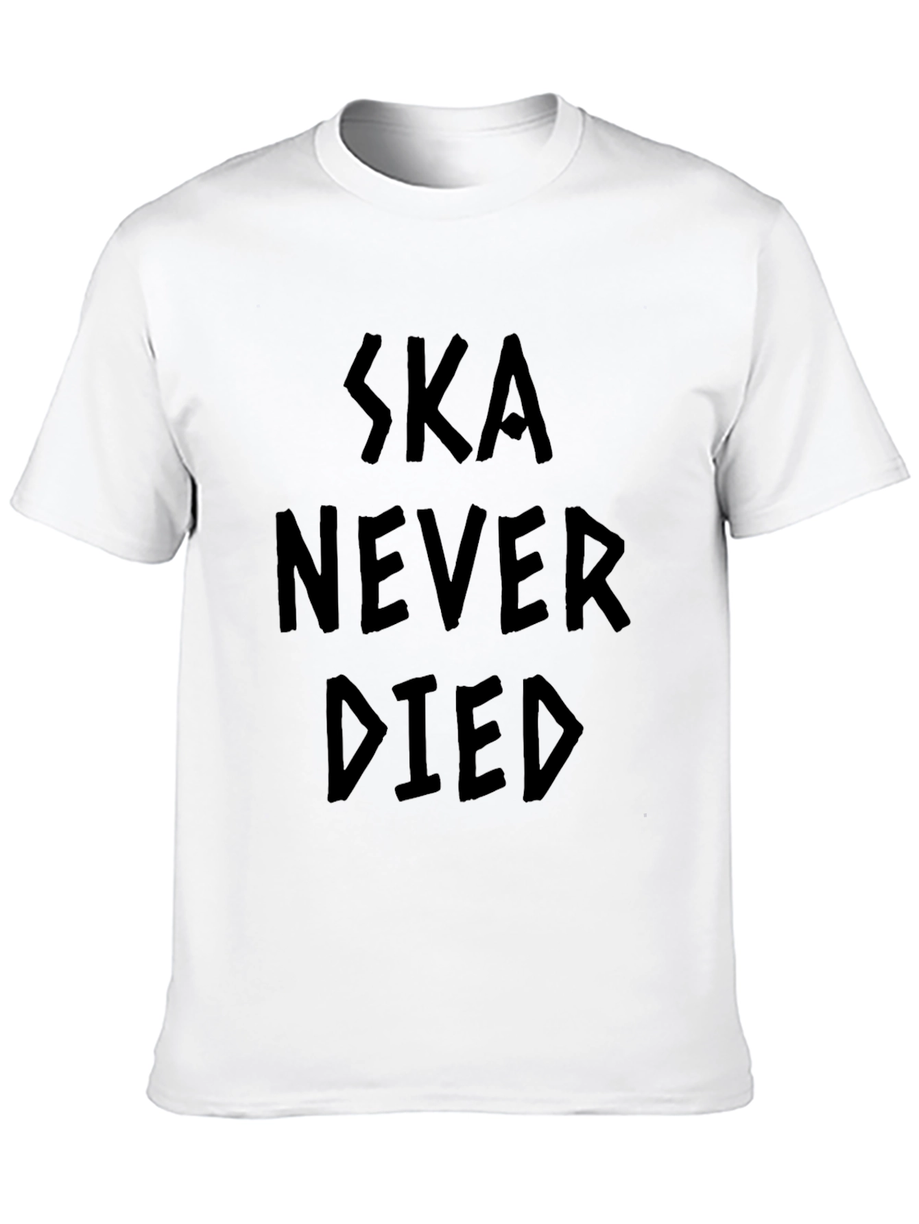 Ska Never Died Graphic Tee - Mens