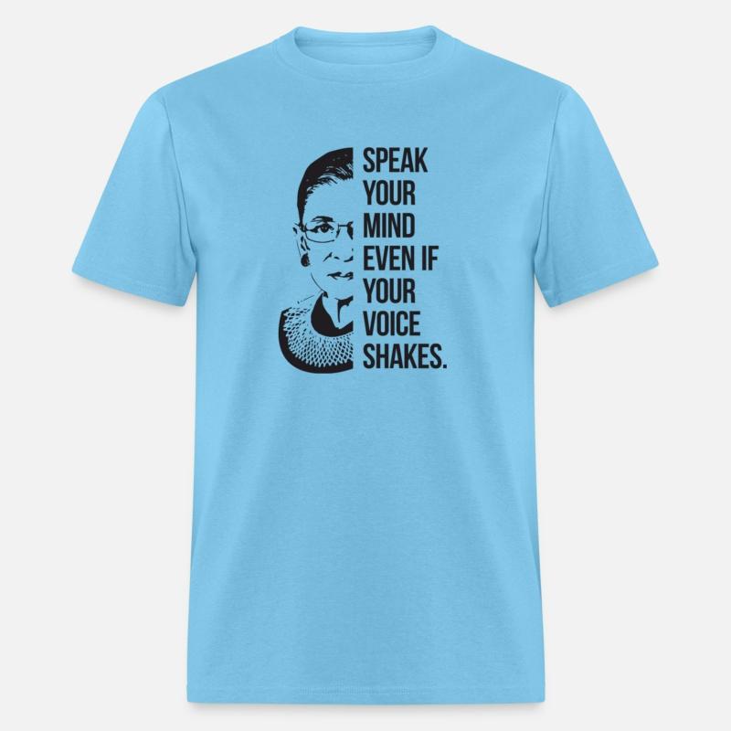 ak Your Mind Even If Your Voice Shakes Feminist