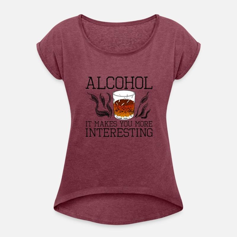 Alcohol, It Makes You More Interesting 2