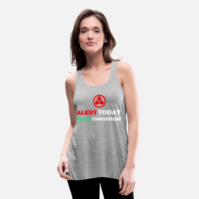 ALERT TODAY ALIVE TOMORROW