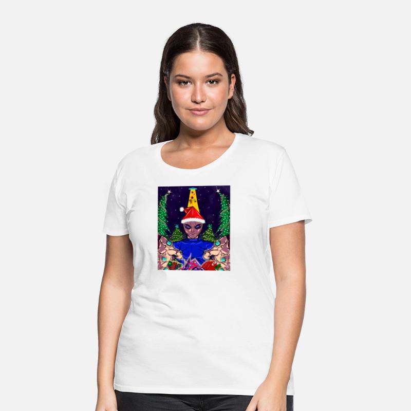 Alien Christmas Gifts Collection Time!