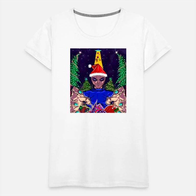 Alien Christmas Gifts Collection Time!