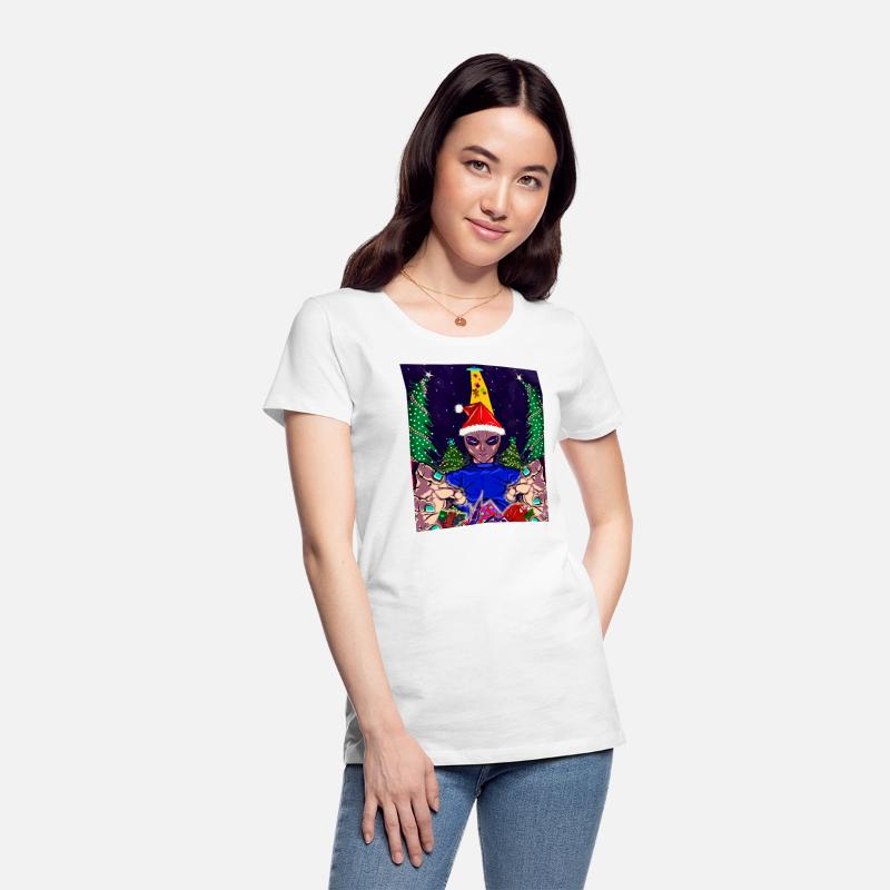 Alien Christmas Gifts Collection Time!