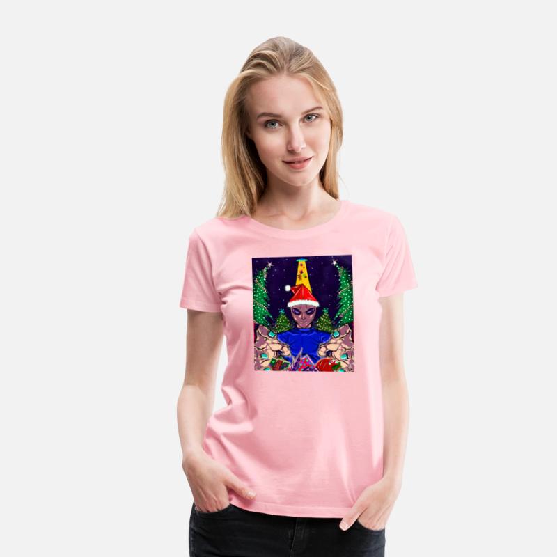 Alien Christmas Gifts Collection Time!