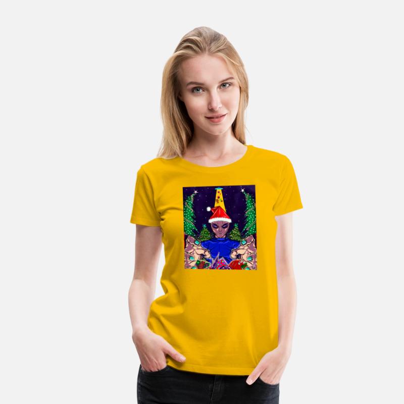 Alien Christmas Gifts Collection Time!