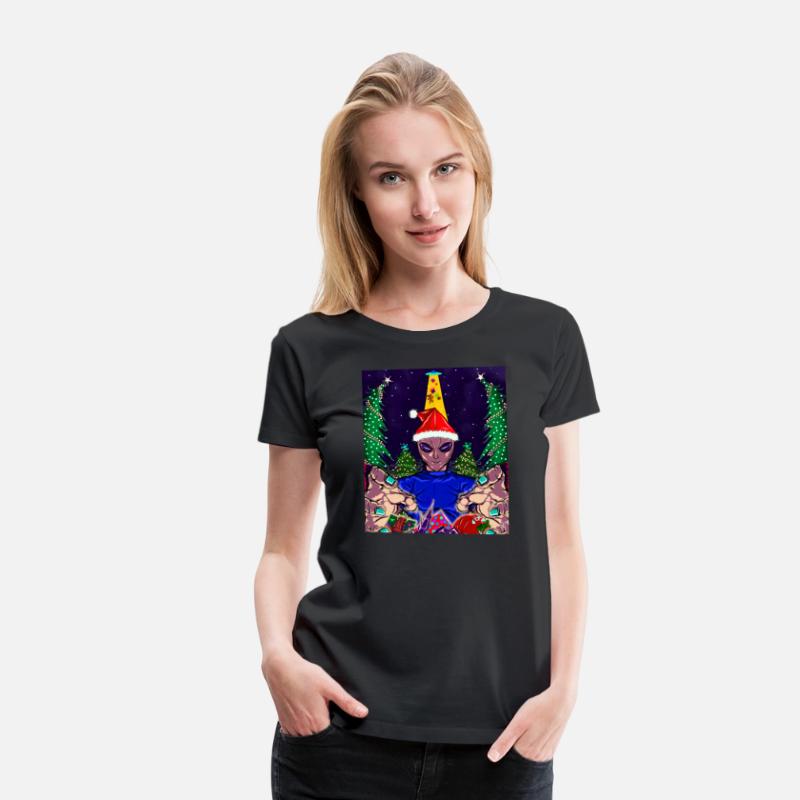 Alien Christmas Gifts Collection Time!