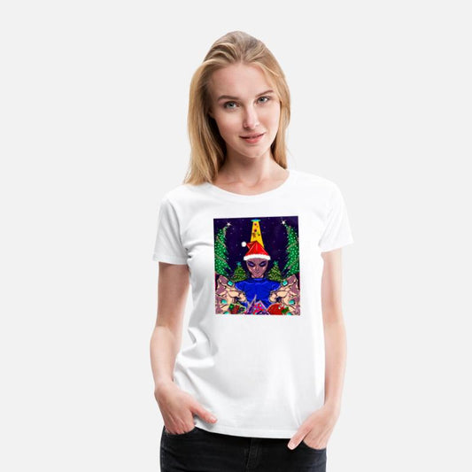 Alien Christmas Gifts Collection Time!