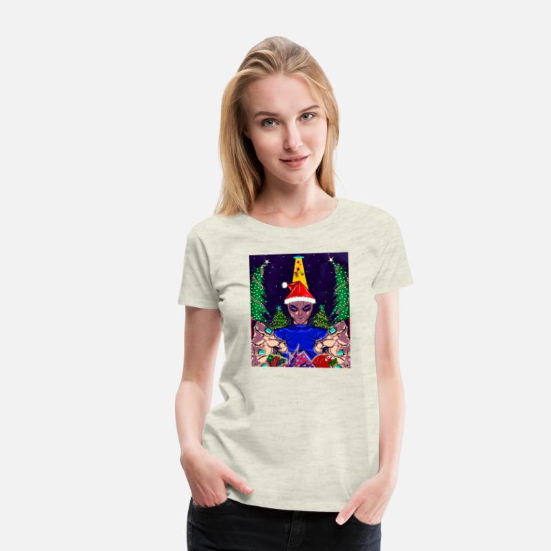 Alien Christmas Gifts Collection Time!