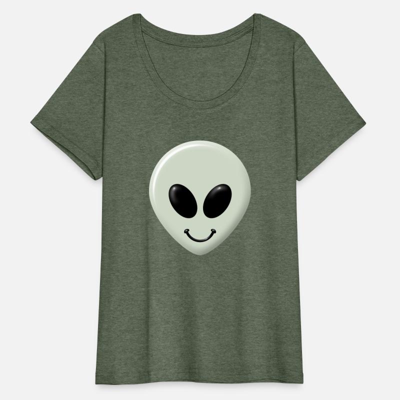 Alien Happy Face