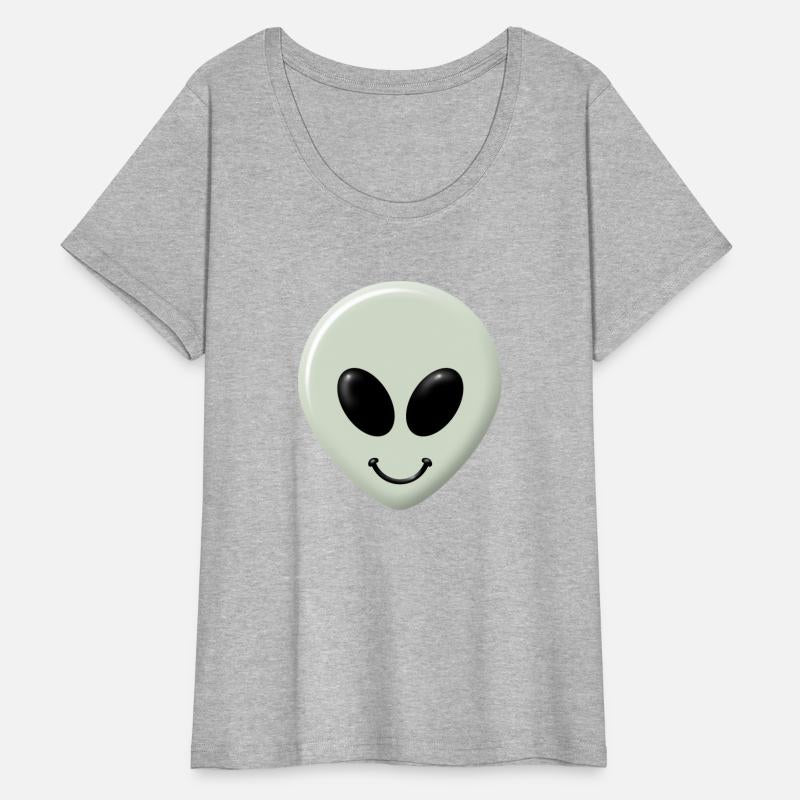Alien Happy Face