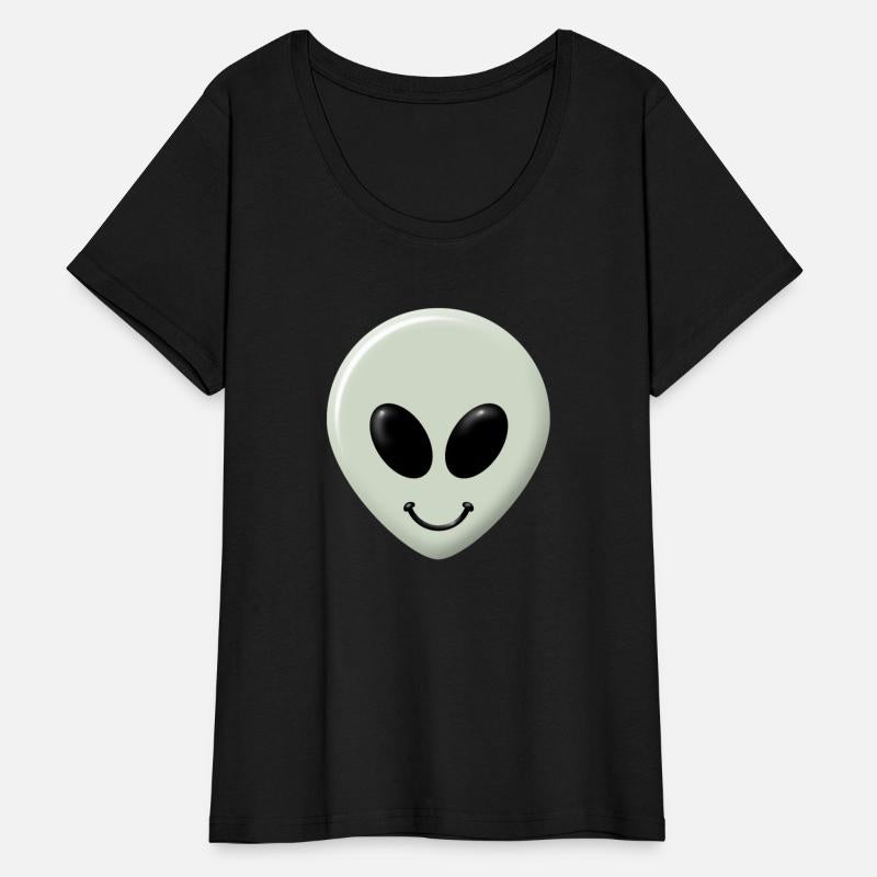 Alien Happy Face