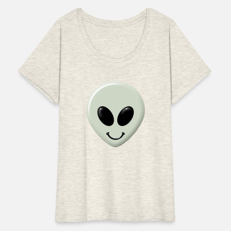 Alien Happy Face