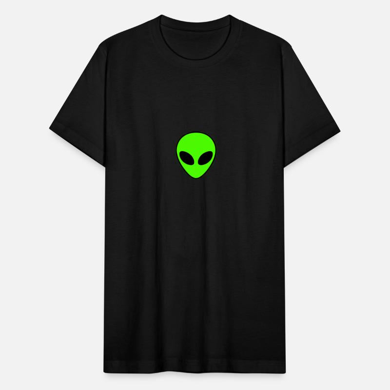 Alien Head Pocket Patch Area 51