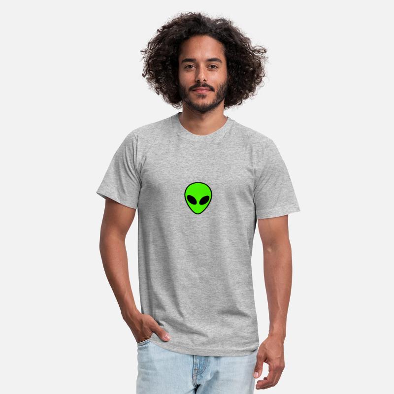 Alien Head Pocket Patch Area 51
