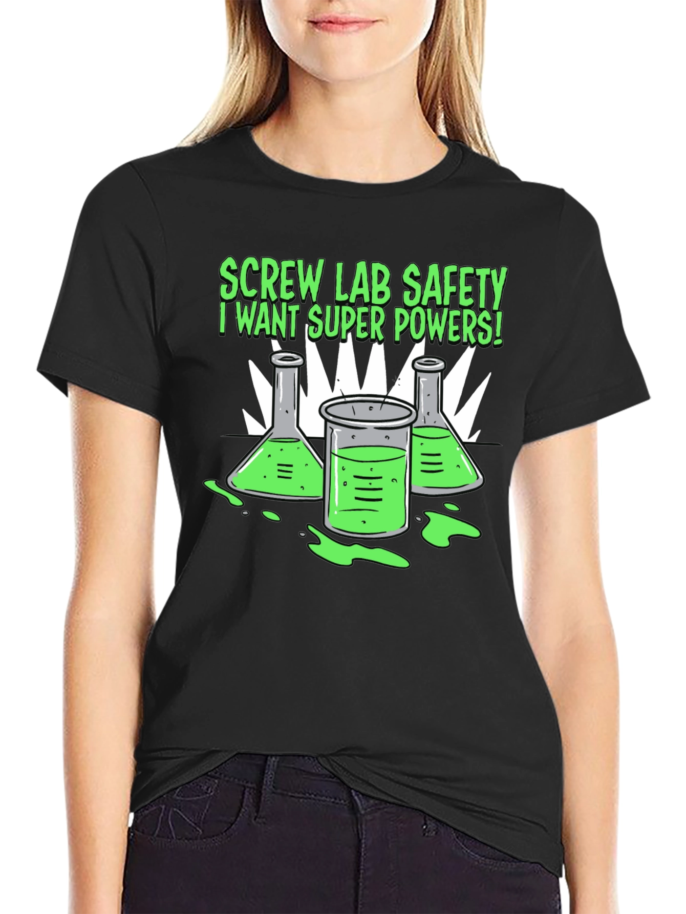 Screw Lab Safety T-Shirt
