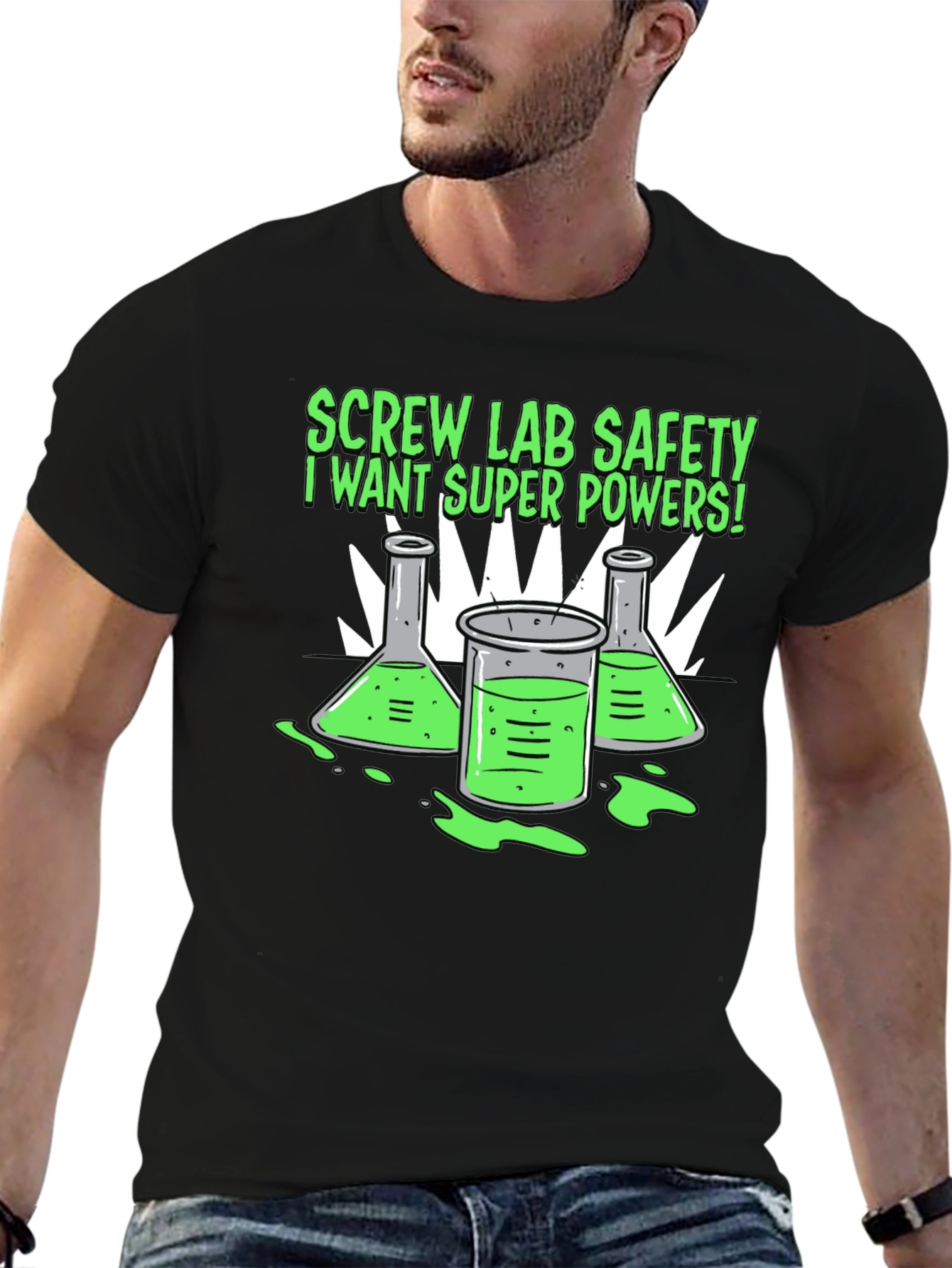 Screw Lab Safety T-Shirt