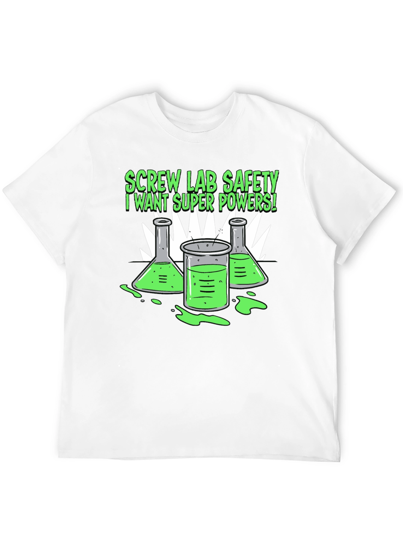 Screw Lab Safety T-Shirt