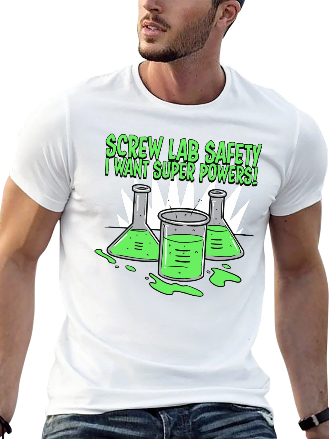 Screw Lab Safety T-Shirt