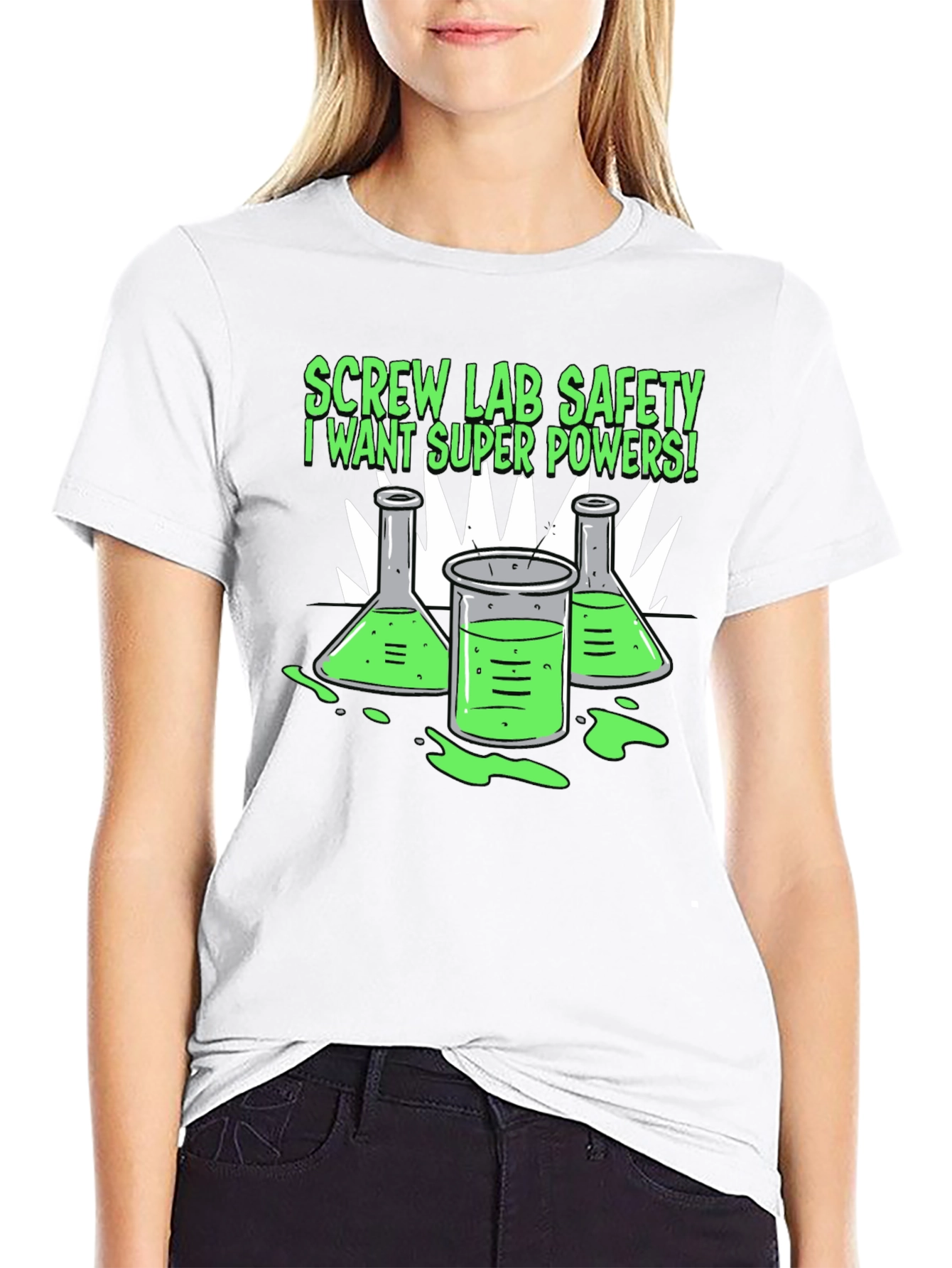 Screw Lab Safety T-Shirt