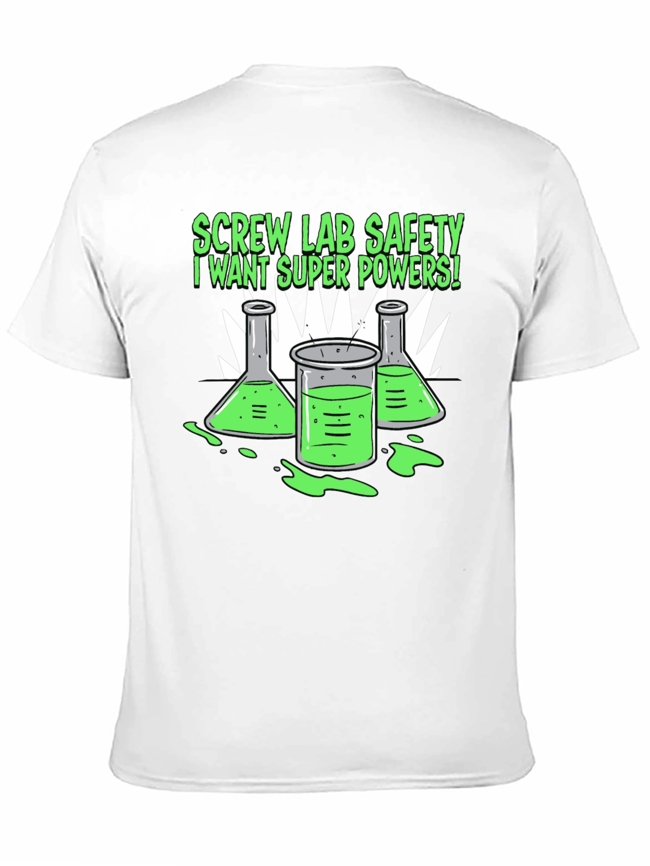 Screw Lab Safety T-Shirt