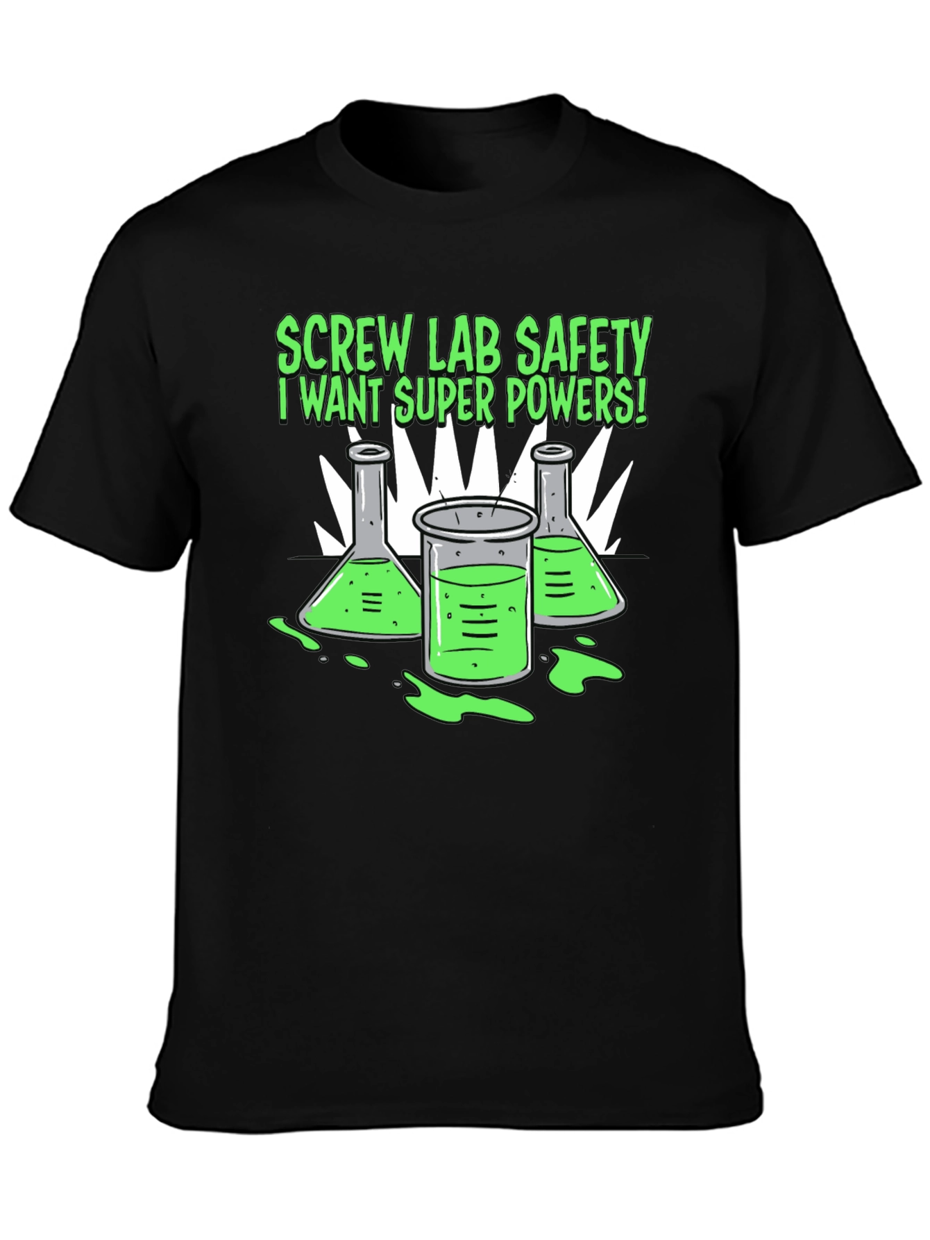 Screw Lab Safety T-Shirt