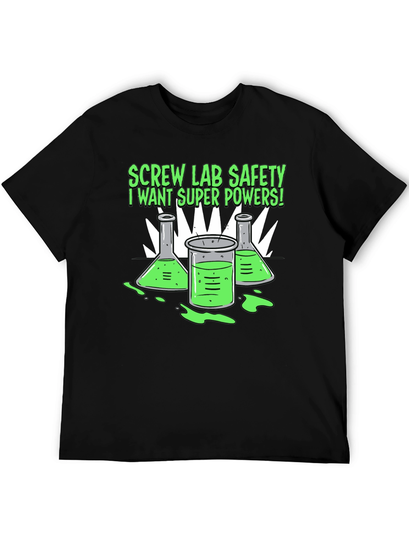 Screw Lab Safety T-Shirt