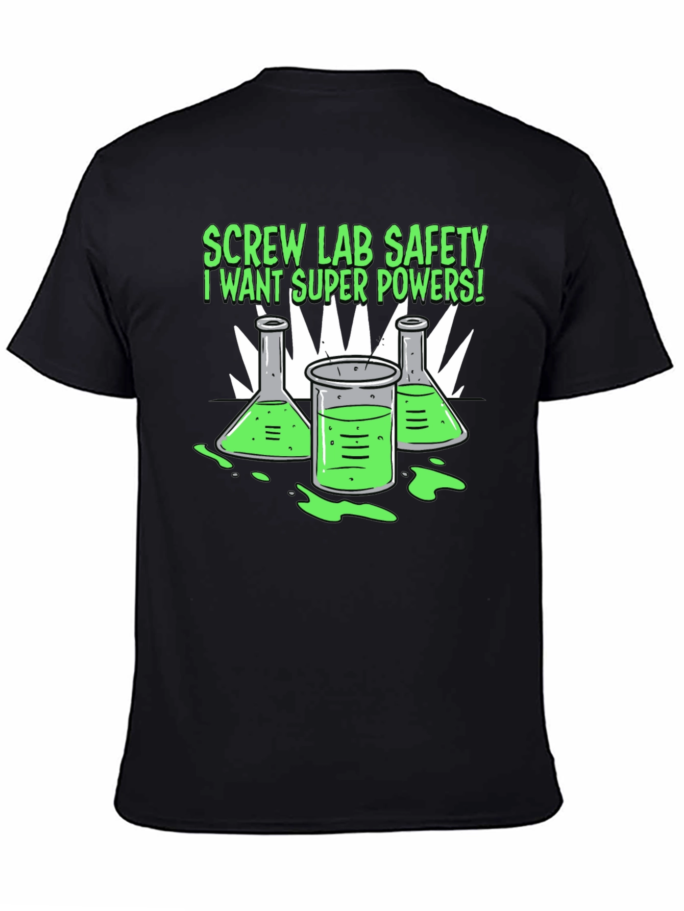 Screw Lab Safety T-Shirt