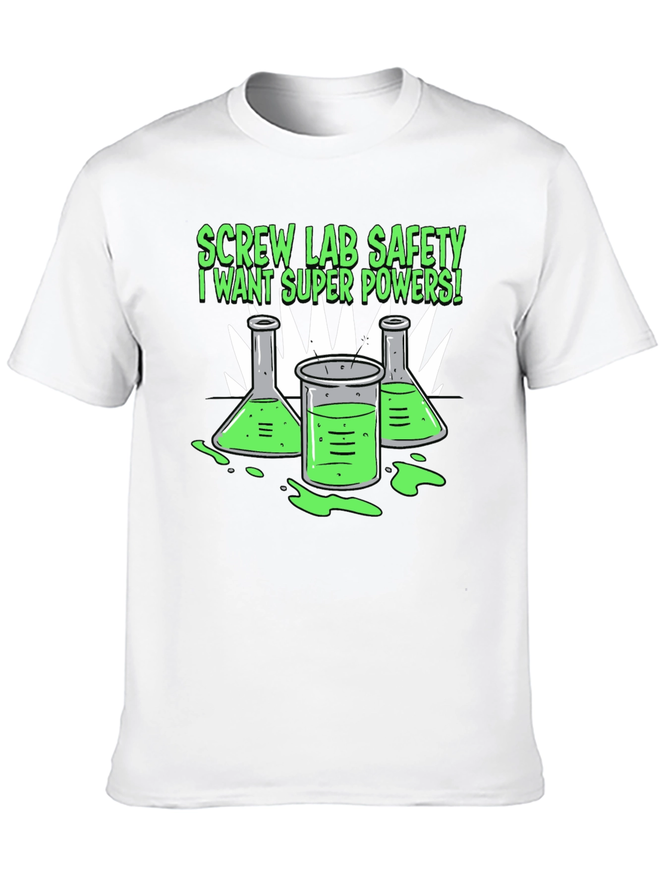 Screw Lab Safety T-Shirt
