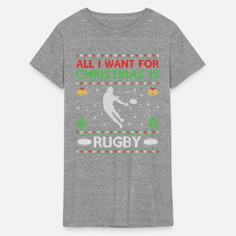 All I want for Christmas is Rugby Ugly Christmas
