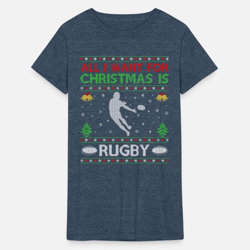 All I want for Christmas is Rugby Ugly Christmas