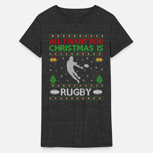 All I want for Christmas is Rugby Ugly Christmas