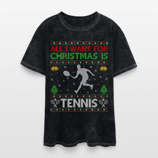 All I want for Christmas is Tennis Ugly Christmas