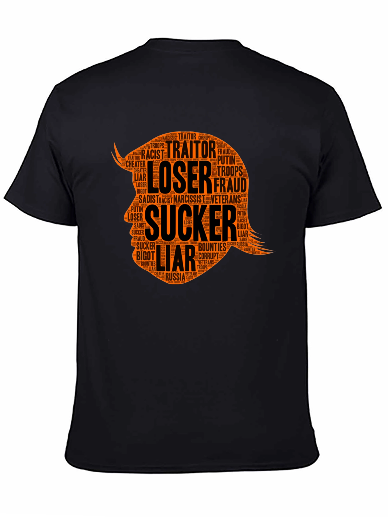 Anti-Trump Sucker Liar T-Shirt