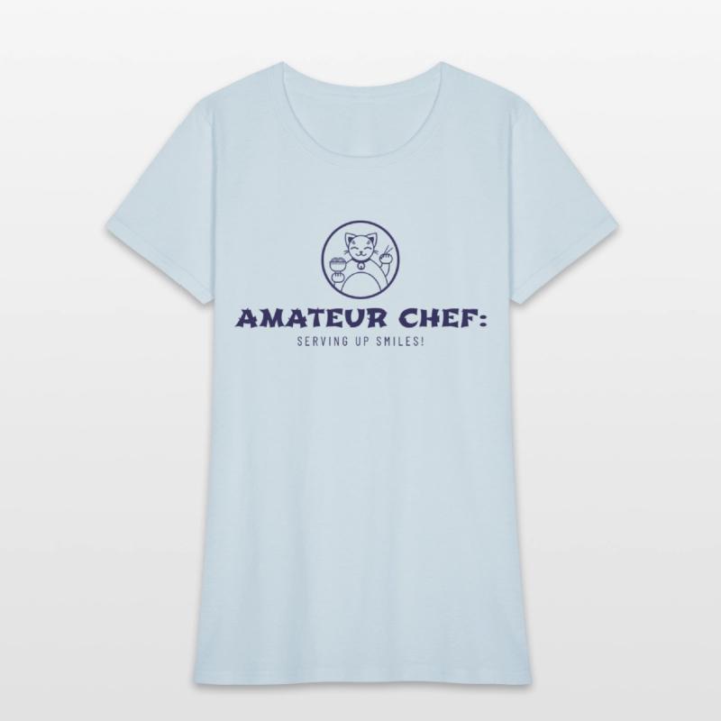 Amateur Chef: Serving up Smiles!