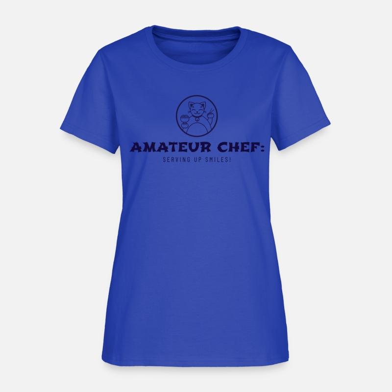 Amateur Chef: Serving up Smiles!
