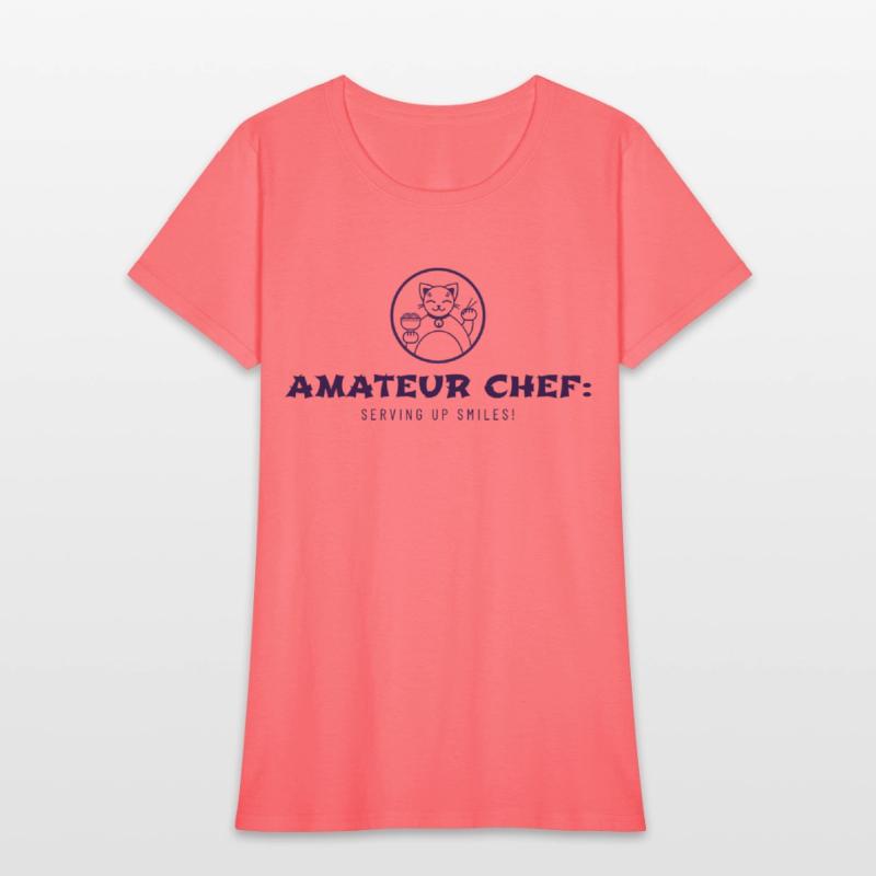 Amateur Chef: Serving up Smiles!