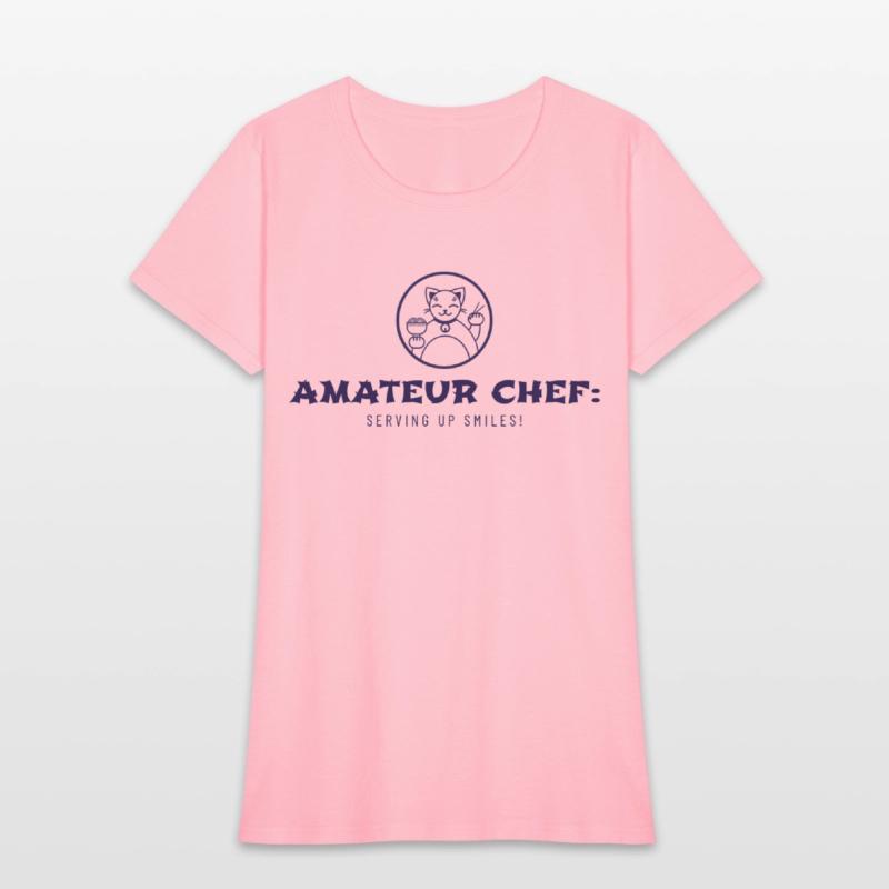 Amateur Chef: Serving up Smiles!